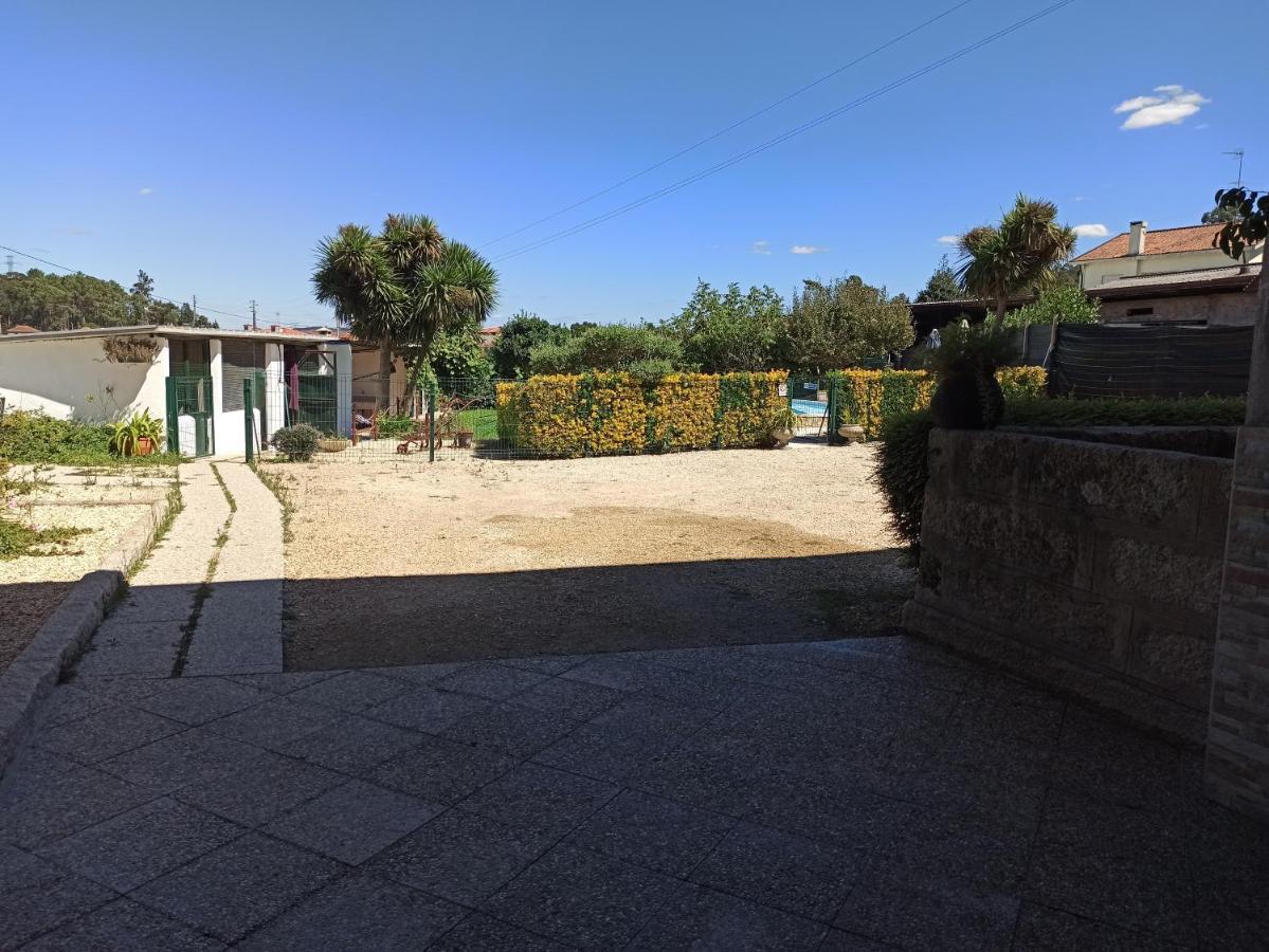 Villa Casa da Belavista Trofa Esterno foto