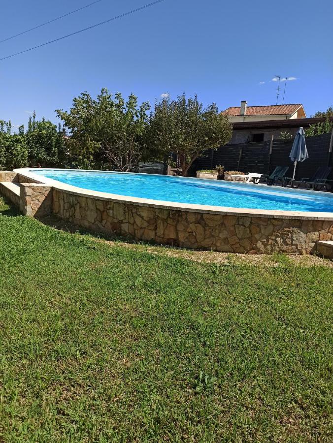 Villa Casa da Belavista Trofa Esterno foto