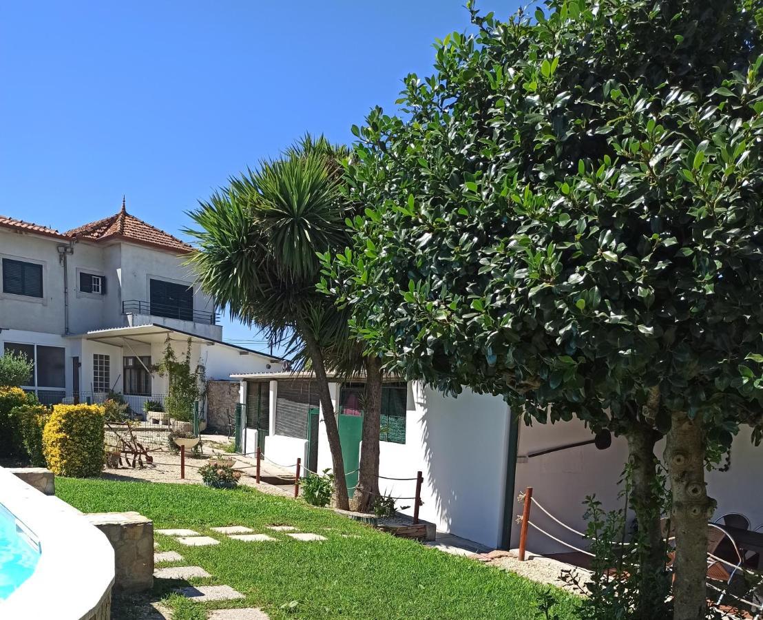 Villa Casa da Belavista Trofa Esterno foto