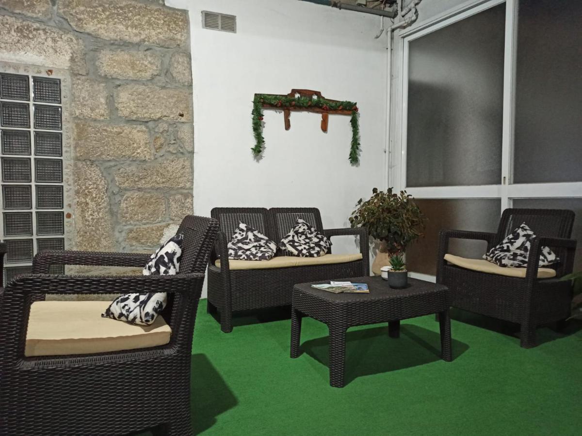 Villa Casa da Belavista Trofa Esterno foto
