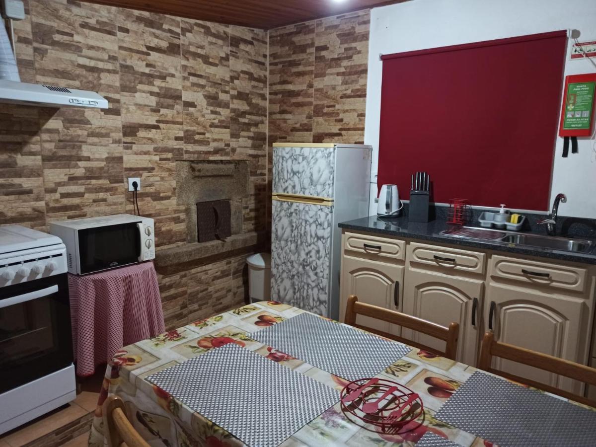 Villa Casa da Belavista Trofa Esterno foto