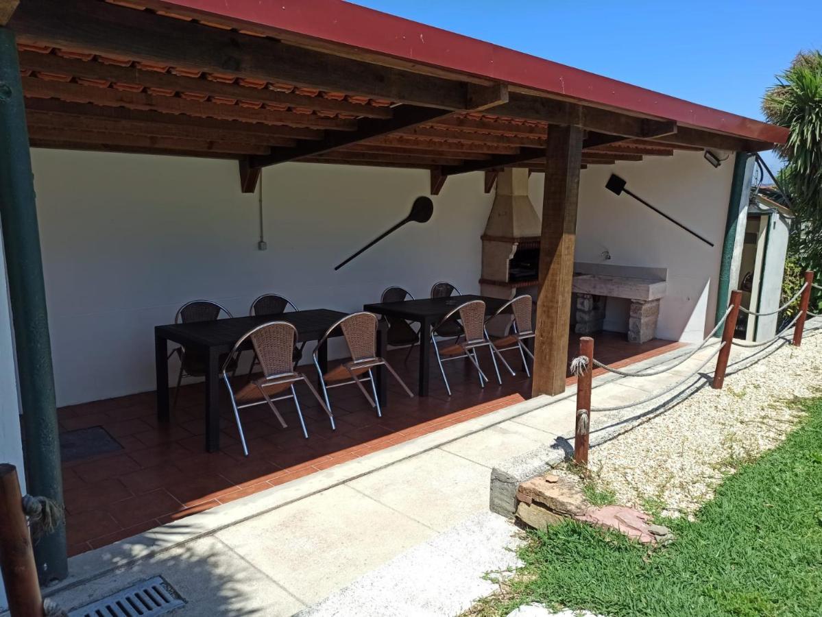 Villa Casa da Belavista Trofa Esterno foto