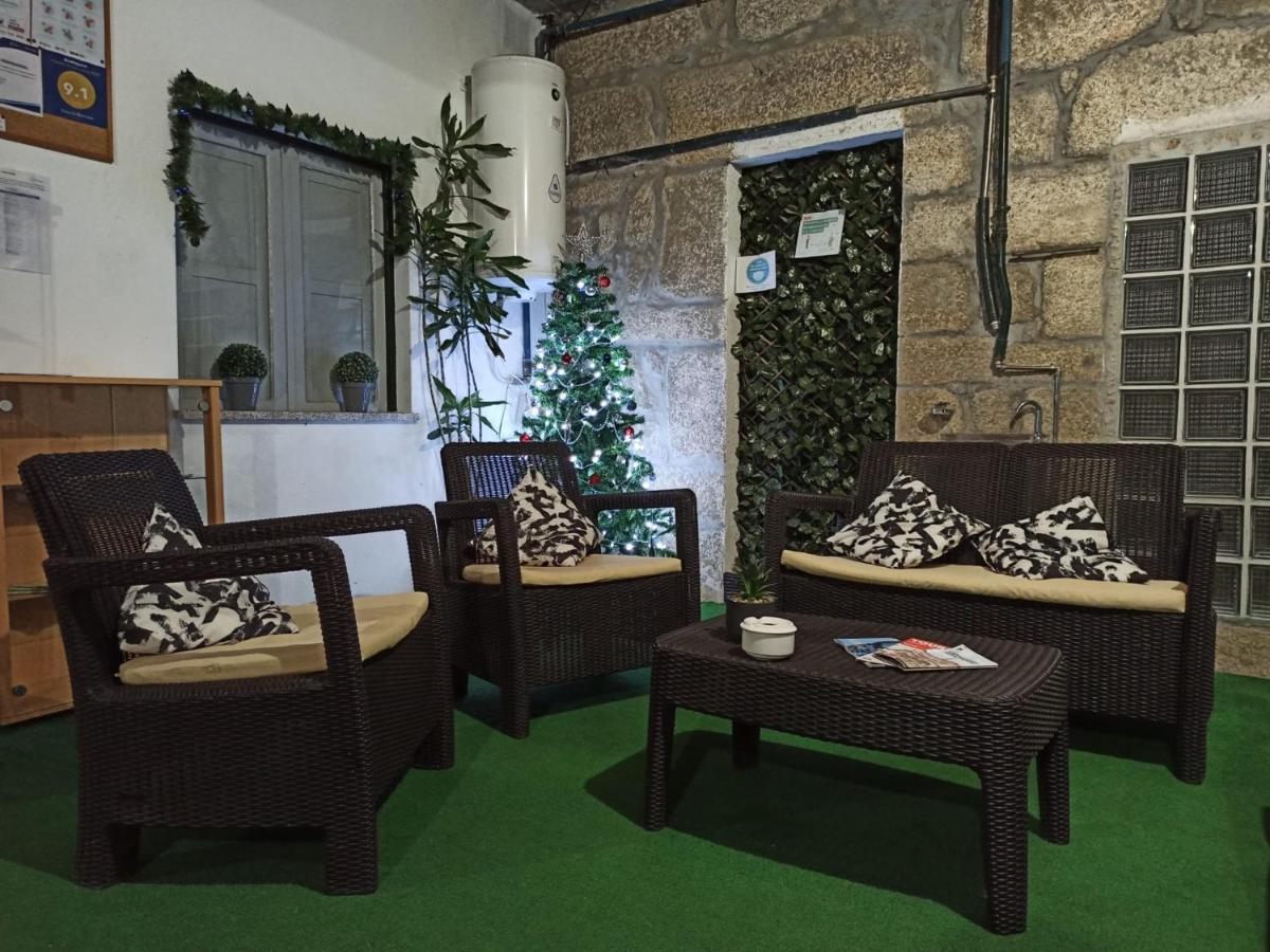 Villa Casa da Belavista Trofa Esterno foto