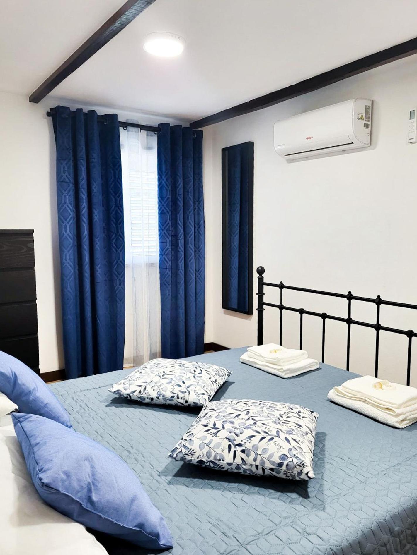 Villa Casa da Belavista Trofa Esterno foto