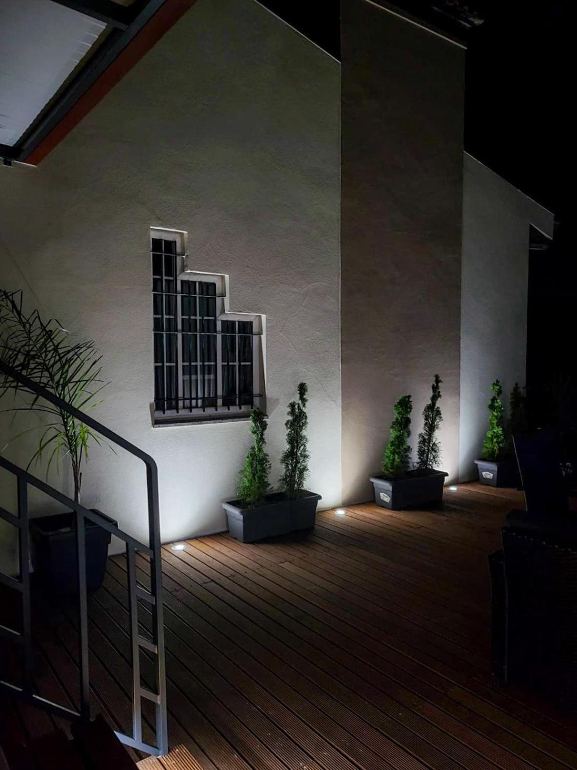Villa Casa da Belavista Trofa Esterno foto